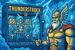 thunderstruck slot