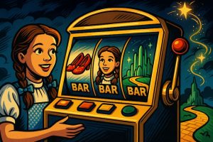 wizard of oz slots
