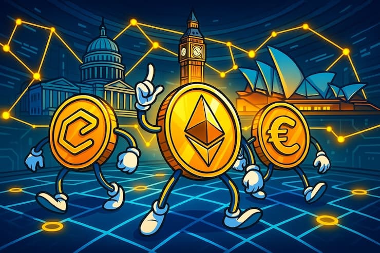 A snapshot of the Best ETH Casinos for US Players