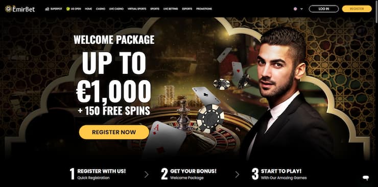 emirbet bet welcome bonus for new saido bettors