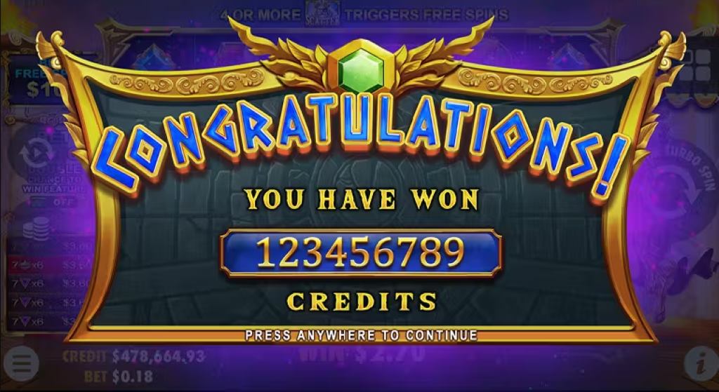 Gates of Olympus 1000 Slot Bonus Features
