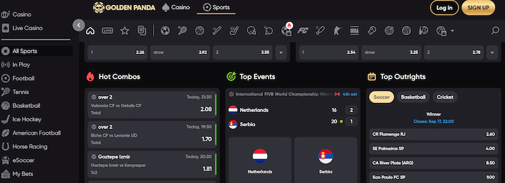 golden casino pakistan betting site sports games and odds