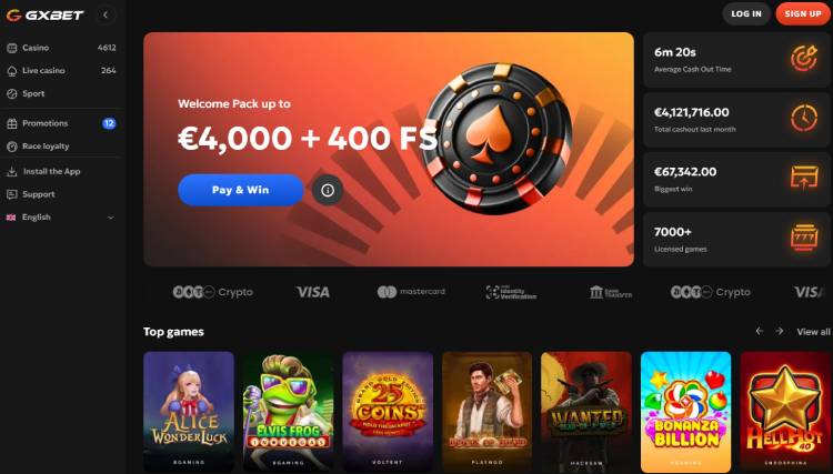 nederlandse goksites Gxbet