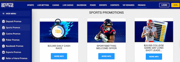 sports betting bonuses on a world cup betting site