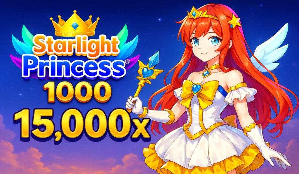 Starlight Princess 1000 Biggest Win