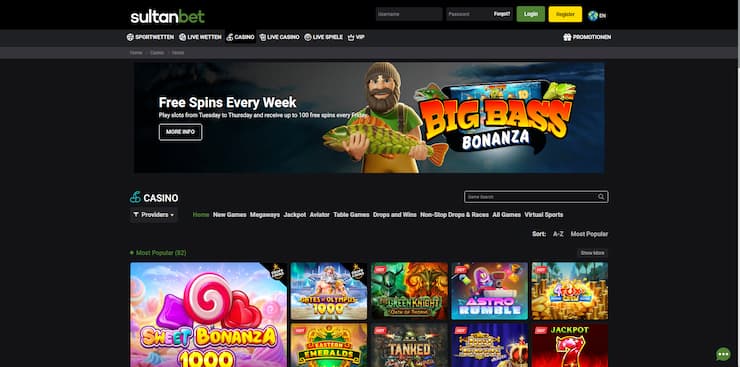 sultanbet saudi online sportsbook with big bass bonanza and slot games