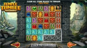 Temple Tumble Megaways Slot Review