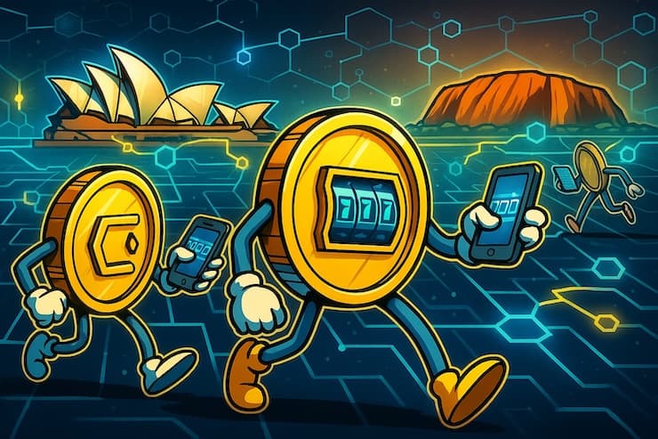 A snapshot of best mobile casinos Australia 