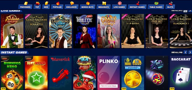New Zealand casino bonus Big Clash games screenshot