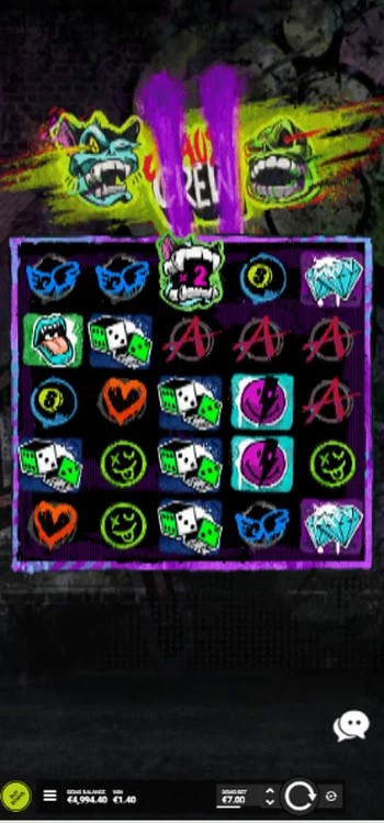 Play Chaos Crew 2 on Mobile