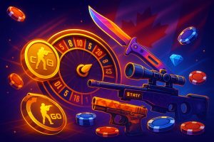 CS:GO skins betting