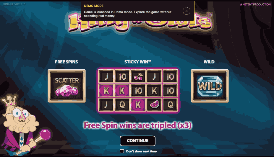 Our Own Gameplay Experience of Kings Of Slots