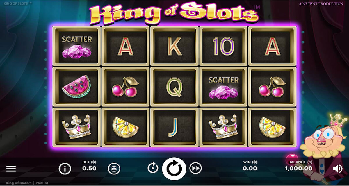Introduction to King of Slots