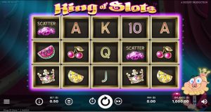 King of Slots Slot Review 2025