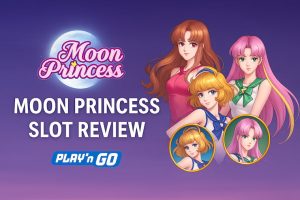 Moon Princess slot review