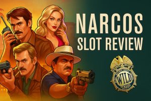 Nsrcos slot review NetEnt