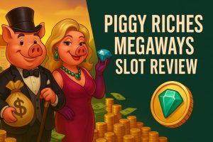 Piggy Riches Megaways slot review