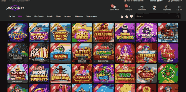 online Pokies Casino Bonus