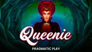 Queenie slot machine online review 2025 with bonus wheel, big wins, RTP details, and casino gameplay features.