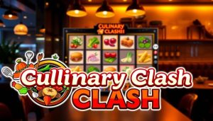 Culinary Clash Slot Review 2025