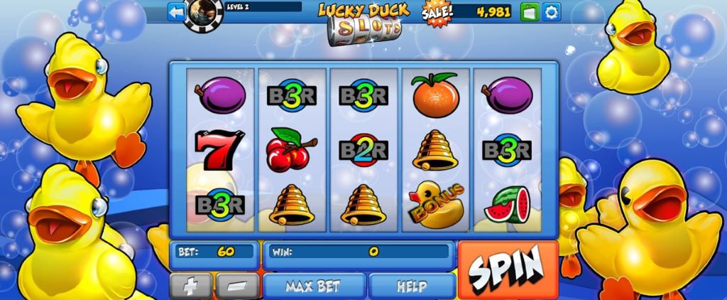 Ducky Luck Casino crypto friendly site
