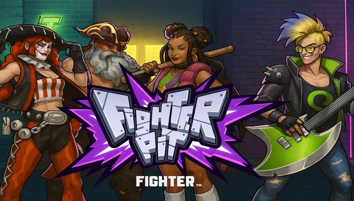 Who Should Play Fighter Pit?