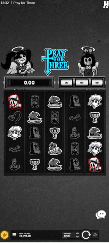 How to Play Pray for Three Slot Game