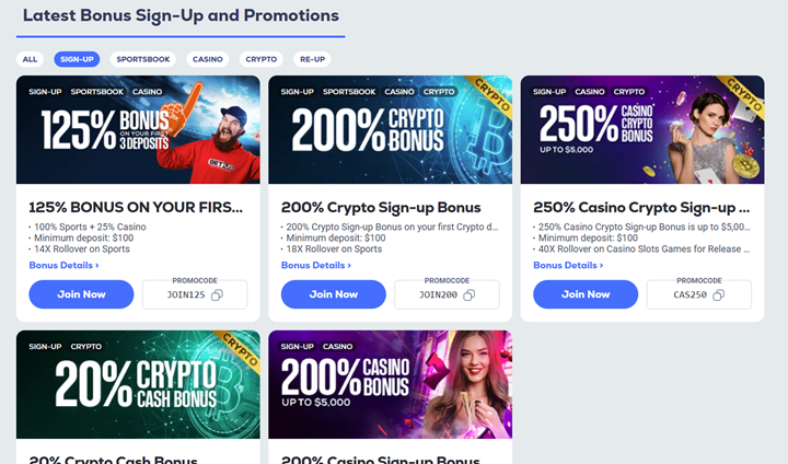 betting bonuses for tennis bettors on sportsbooks
