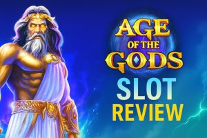 Age of the Gods slot review