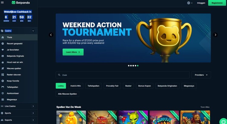 betpanda beste no kyc casino