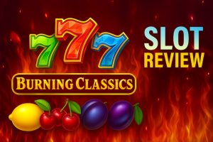 Burning Classics slot review