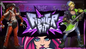 Fighter Pit slot review – arcade-style online slot by Hacksaw Gaming.