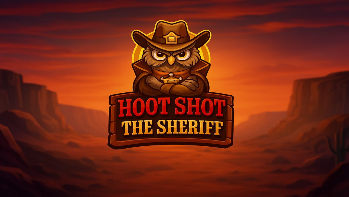 Theme and Storyline of Hoot Shot the Sheriff Slot