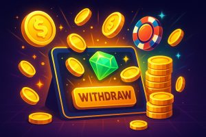 How to withdraw from online casino platforms