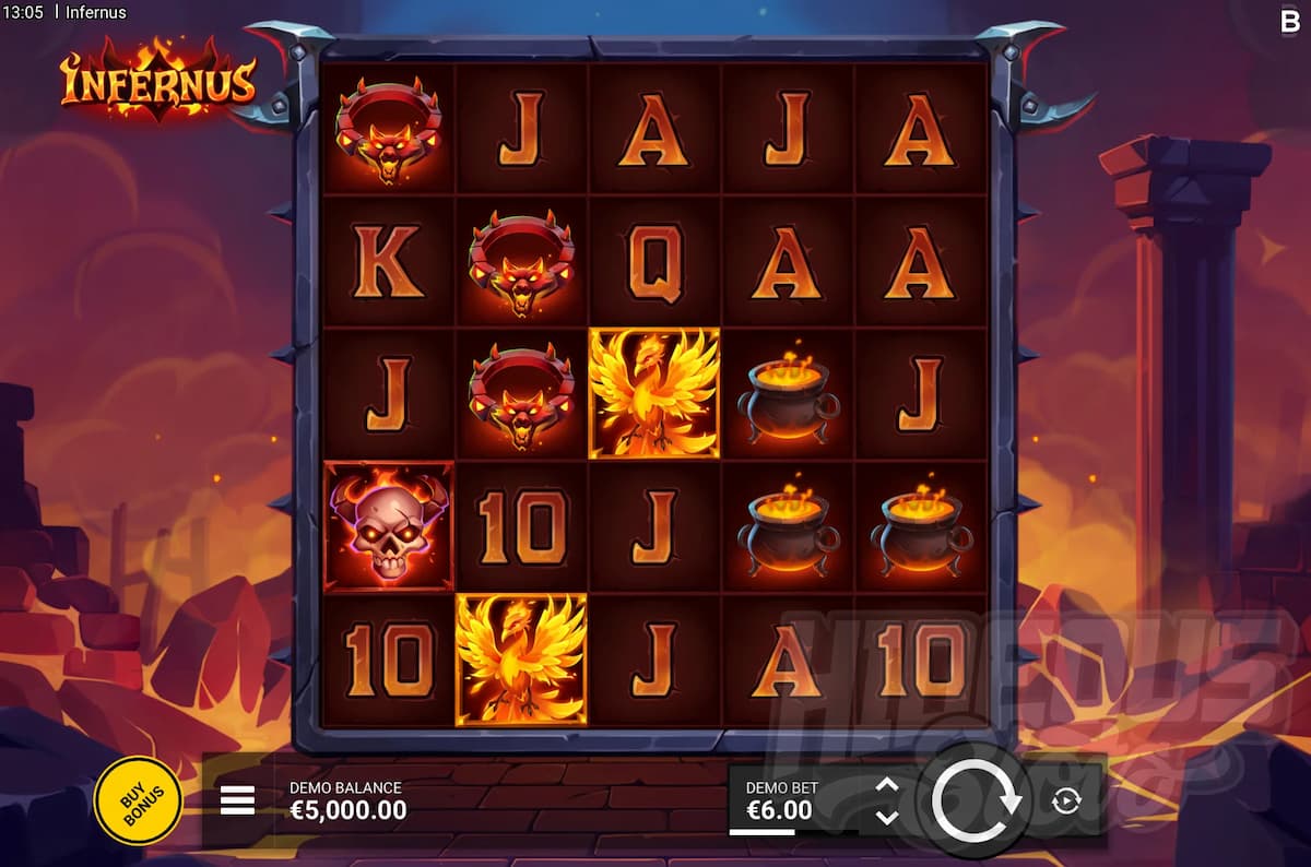 Infernus Slot