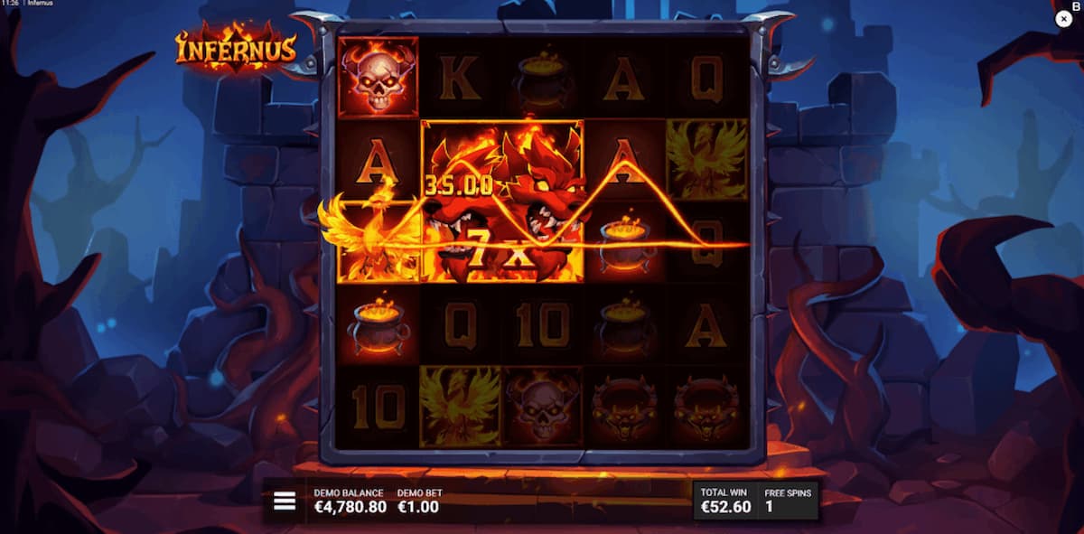 Infernus Gameplay