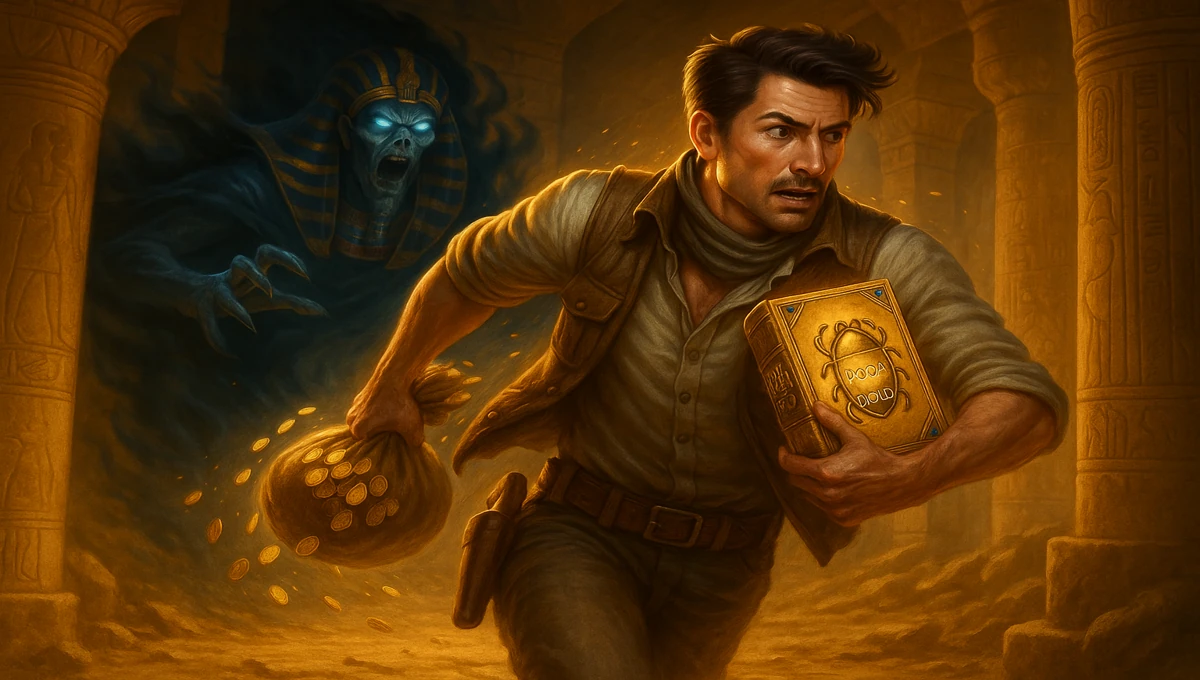 Introduction to Book of Dead