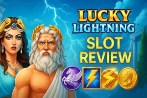 Lucky Lightning slot review