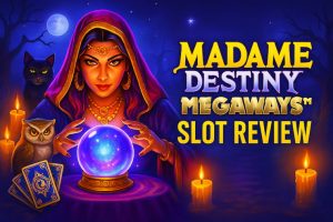 Madame Destiny Megaways Pragmatic Play slot review