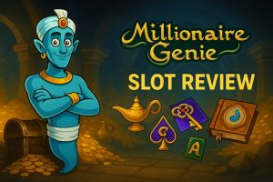 Millionaire Genie slot review