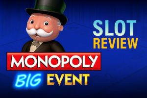 Monopoly Big Event slot review