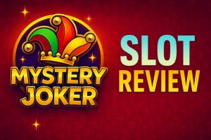 Mystery Joker Play'n GO slot review