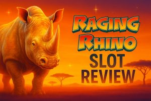 Raging Rhino slot review