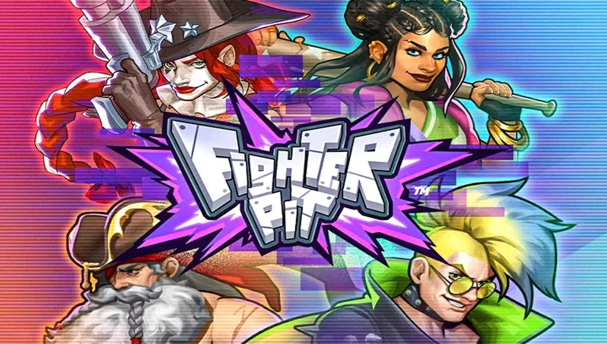 Theme and Storyline of Fighter Pit Slot