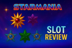 Starmania slot review