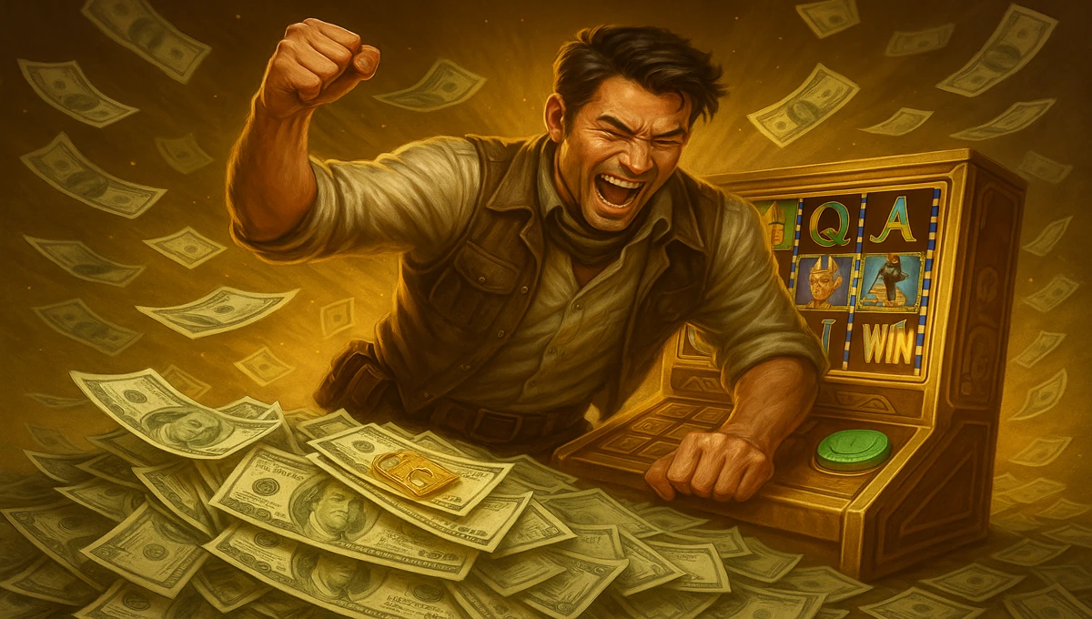 Book of Dead Biggest Win