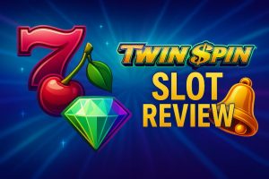 Twin Spin slot review