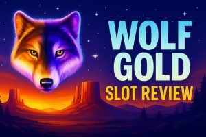 Wolf Gold slot review