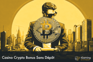 featured image Casino Crypto Bonus Sans Dépôt