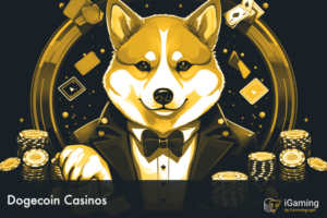 featured image Dogecoin Casinos